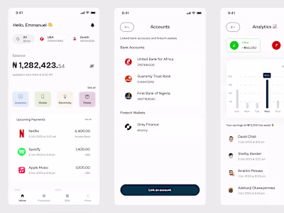 Redefining Finance Management for Everyone, Kred