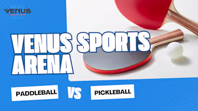Promotional Content for Venus Sports Arena