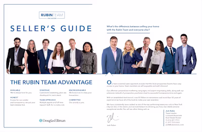 Rubin Team at Douglas Elliman Real Estate