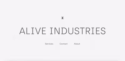 AI Website Build
