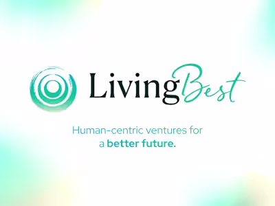 Living Best: Branding & Web for Asia's Leading Age Tech Venture 