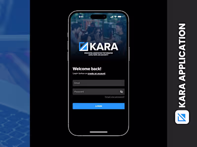 KARA Application