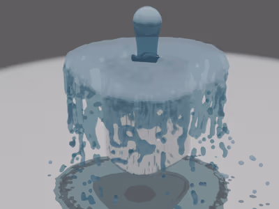 Water Simulation