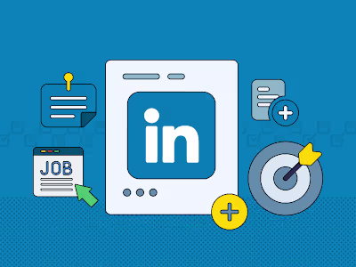 Some sample posts for a LinkedIn.