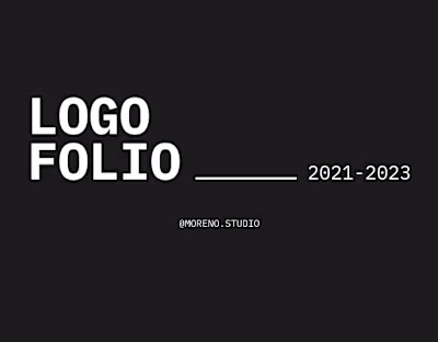 Logofolio - 21/23 on Behance