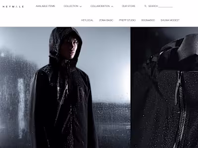 Heymale Indonesia: Backend Development for Retail E-Commerce