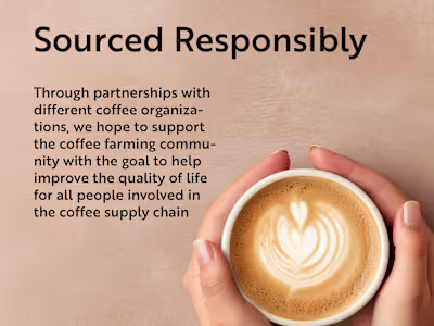 Coffee Listing