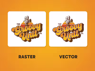 Logo Vector Tracing