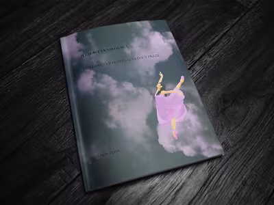 Book cover, Typesetting