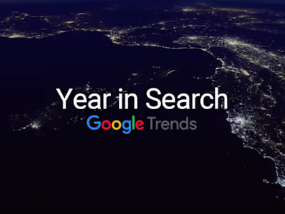 Google: Year in Search