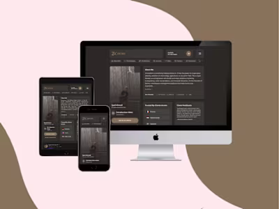 This website is designed for