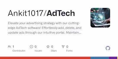 AdTech Ad Management Software Development