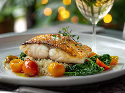 AI-Driven Image Specialist for Gourmet Branding