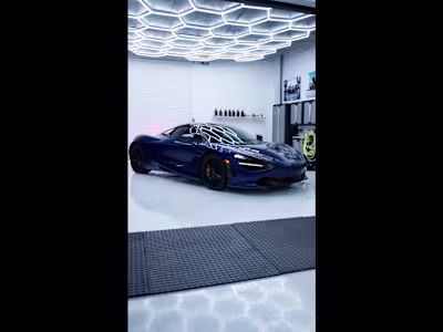 McLaren Reels | High-Energy Brand Video Editing