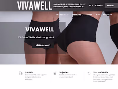 Vivawell clothes
