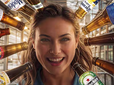 The 10 Biggest Beer Brands (And The Stories Behind Them)