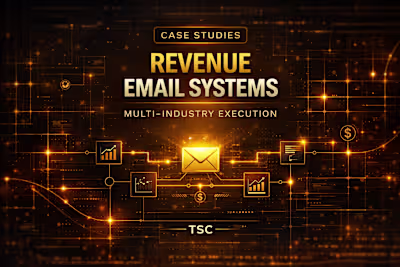 Revenue-Driven Email Systems