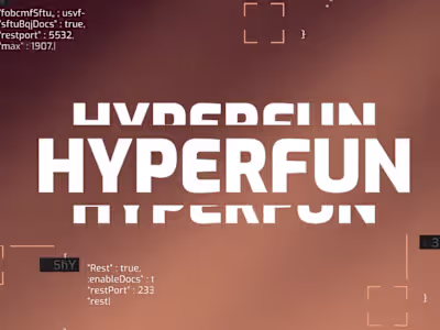 HyperFun Launch Trailer