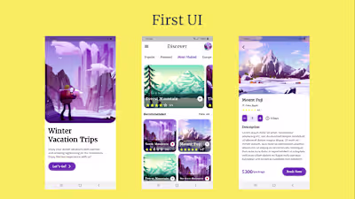 Travel App