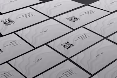 Business Card Design:: Behance