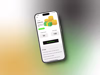 Susubox: Finance Mobile App