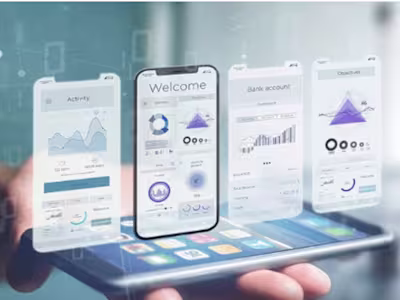 Custom App Development