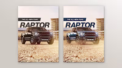 Ford Raptor