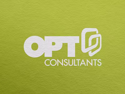 OPT Consultants is a consulting