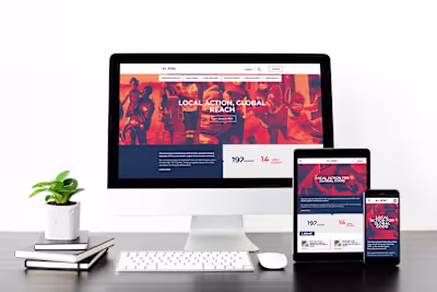 Web, Editorial, and Graphic Design 