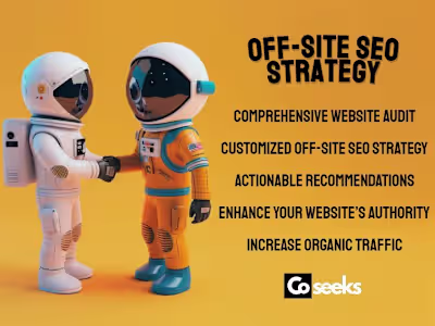 Off-Site SEO & Link Building Services for Organic Growth