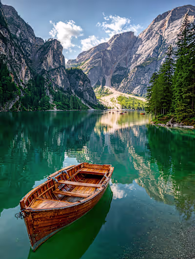 Places AI photography created with Midjourney v7. Upscaler: ...