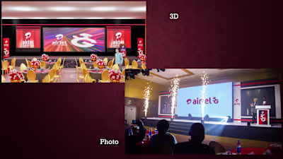 Airtel 5G Event Launch