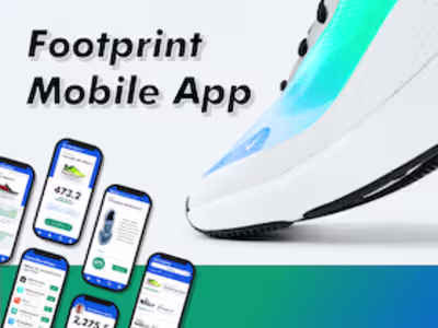 Footprints Mobile App