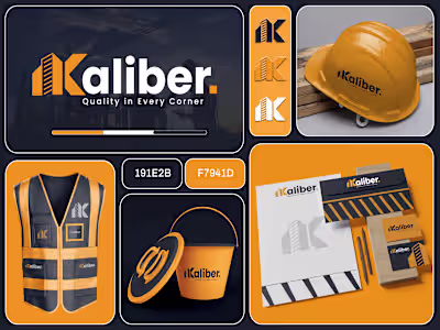 Brand Identity Design