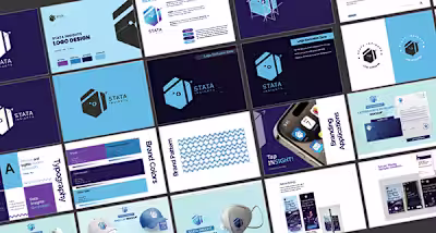 Brand Guidelines Projects 