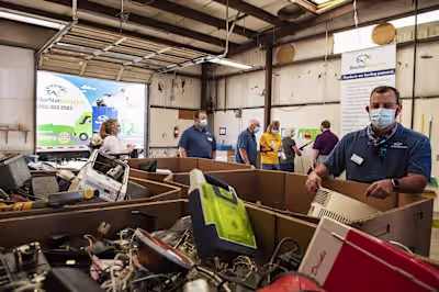 Elevating Awareness for a Nonprofit Sustainability Initiative