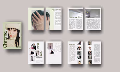 Chroma MagaZine