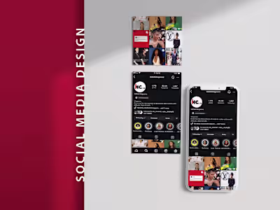 Social Media Design