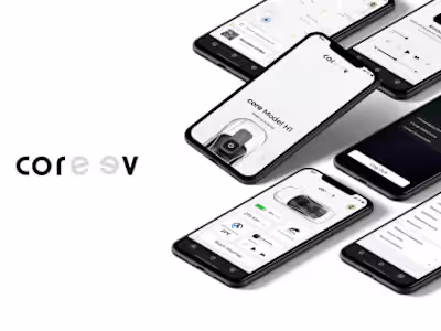 Core EV App