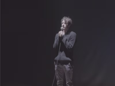 Promotional trailer - Theatre play