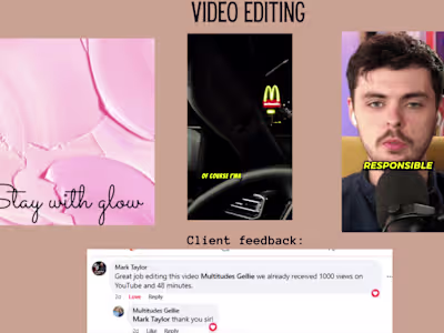 Video Editing