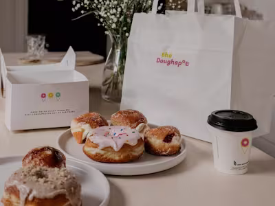 The Doughspot