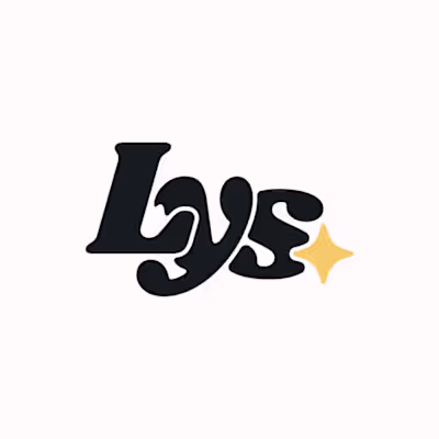 Branding - LYS Clothing