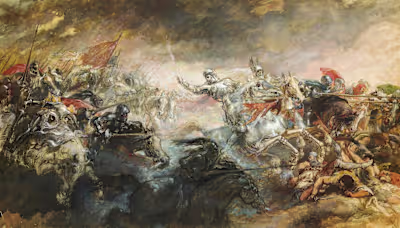 How To Become a Fantasy Writer: Worldbuilding - History