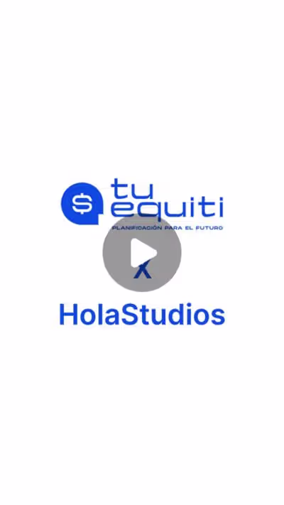 Webflow Website for Tuequiti