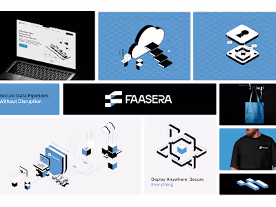 Faasera: Branding an AI-Driven Data Compliance Platform