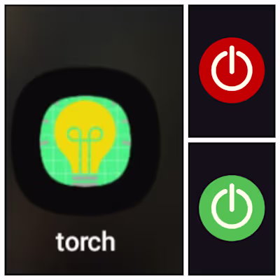 Torch app