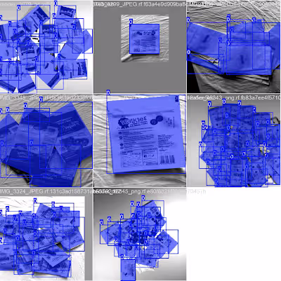 Real time Segmentation