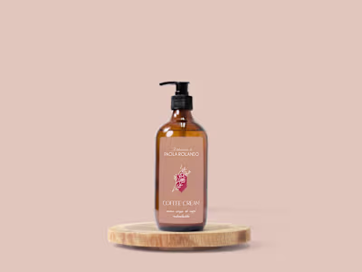 Il laboratorio di Paola Rolando | Brand identity