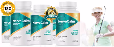 Nerve Calm (LEGIT OR SCAM) — Really Work?